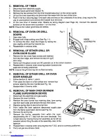 Предварительный просмотр 42 страницы AEG Competence 23080 BG-dw Instruction Book