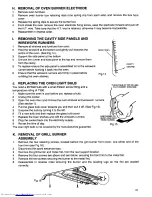 Предварительный просмотр 43 страницы AEG Competence 23080 BG-dw Instruction Book