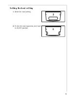 Предварительный просмотр 13 страницы AEG COMPETENCE 30006FF Installation And Operating Instructions Manual