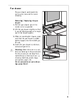 Предварительный просмотр 39 страницы AEG COMPETENCE 30006FF Installation And Operating Instructions Manual