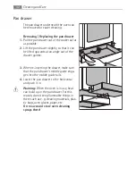 Preview for 42 page of AEG COMPETENCE 30006VE User Manual