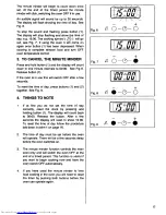 Preview for 17 page of AEG Competence 3030 B Operating Instructions Manual