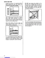 Preview for 22 page of AEG Competence 3030 B Operating Instructions Manual