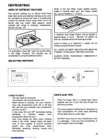 Preview for 25 page of AEG Competence 3030 B Operating Instructions Manual