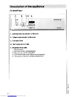 Preview for 8 page of AEG Competence 3032 B Operating Instructions Manual