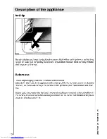 Preview for 10 page of AEG Competence 3032 B Operating Instructions Manual