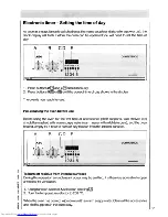 Preview for 11 page of AEG Competence 3032 B Operating Instructions Manual