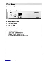 Preview for 14 page of AEG Competence 3032 B Operating Instructions Manual