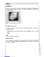 Preview for 16 page of AEG Competence 3032 B Operating Instructions Manual