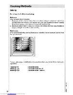 Preview for 18 page of AEG Competence 3032 B Operating Instructions Manual