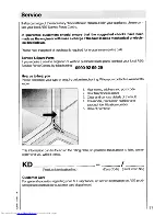 Preview for 31 page of AEG Competence 3032 B Operating Instructions Manual