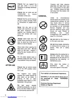 Preview for 6 page of AEG Competence 30380 B Operating Instructions Manual