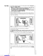 Preview for 10 page of AEG competence 3040 B Operating Instructions Manual