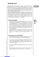 Preview for 11 page of AEG competence 3040 B Operating Instructions Manual