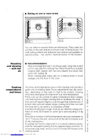 Preview for 12 page of AEG competence 3040 B Operating Instructions Manual