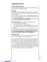 Preview for 18 page of AEG competence 3040 B Operating Instructions Manual