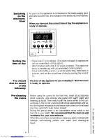 Preview for 6 page of AEG Competence 30480 B Operating Instructions Manual