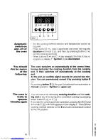 Preview for 10 page of AEG Competence 30480 B Operating Instructions Manual