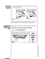 Preview for 26 page of AEG COMPETENCE 30580 B Operating Instructions Manual