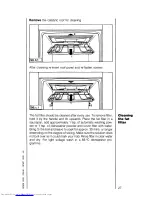 Preview for 27 page of AEG COMPETENCE 30580 B Operating Instructions Manual