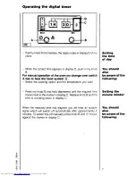 Preview for 7 page of AEG COMPETENCE 310 B Operating Instructions Manual