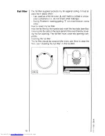 Preview for 10 page of AEG COMPETENCE 310 B Operating Instructions Manual