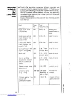 Preview for 18 page of AEG COMPETENCE 310 B Operating Instructions Manual