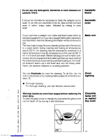 Preview for 21 page of AEG COMPETENCE 310 B Operating Instructions Manual