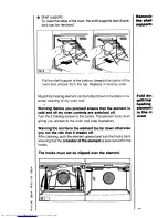 Preview for 23 page of AEG COMPETENCE 310 B Operating Instructions Manual