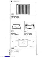 Preview for 25 page of AEG COMPETENCE 310 B Operating Instructions Manual