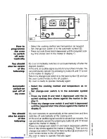 Предварительный просмотр 8 страницы AEG COMPETENCE 3108 B Operating Instructions Manual