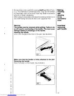 Предварительный просмотр 15 страницы AEG COMPETENCE 3108 B Operating Instructions Manual