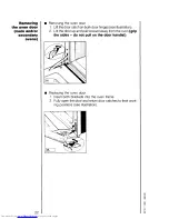 Предварительный просмотр 22 страницы AEG COMPETENCE 3108 B Operating Instructions Manual