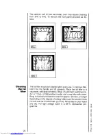 Предварительный просмотр 24 страницы AEG COMPETENCE 3108 B Operating Instructions Manual