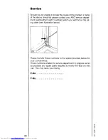 Предварительный просмотр 28 страницы AEG COMPETENCE 3108 B Operating Instructions Manual