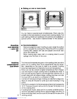 Предварительный просмотр 14 страницы AEG COMPETENCE 3120 B Operating Instructions Manual