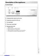 Preview for 8 page of AEG Competence 3121 B Operating Instructions Manual