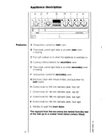 Preview for 8 page of AEG Competence 3180 V Instruction Book