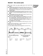 Preview for 15 page of AEG Competence 3180 V Instruction Book