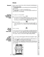 Preview for 18 page of AEG Competence 3180 V Instruction Book