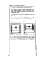 Preview for 22 page of AEG Competence 3180 V Instruction Book