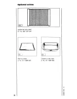 Preview for 36 page of AEG Competence 3180 V Instruction Book