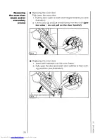 Предварительный просмотр 24 страницы AEG COMPETENCE 320 B Operating Instructions Manual