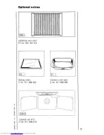 Предварительный просмотр 27 страницы AEG COMPETENCE 320 B Operating Instructions Manual