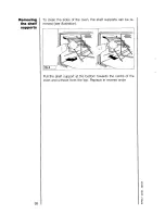 Preview for 38 page of AEG COMPETENCE 3200 F Operating Instructions Manual