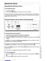 Предварительный просмотр 12 страницы AEG Competence 3201 B Operating Instructions Manual