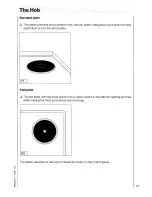 Preview for 15 page of AEG COMPETENCE 3201 F Operating Instructions Manual