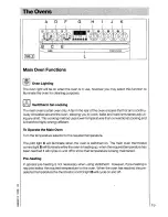 Preview for 19 page of AEG COMPETENCE 3201 F Operating Instructions Manual