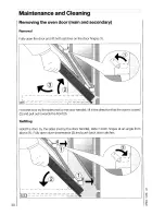 Preview for 30 page of AEG COMPETENCE 3201 F Operating Instructions Manual