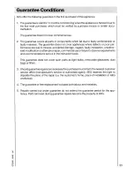 Preview for 33 page of AEG COMPETENCE 3201 F Operating Instructions Manual